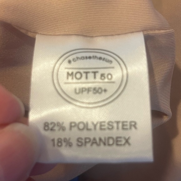 MOTT50 Bird Print Michaela One Piece Swimsuit - Picture 7 of 7